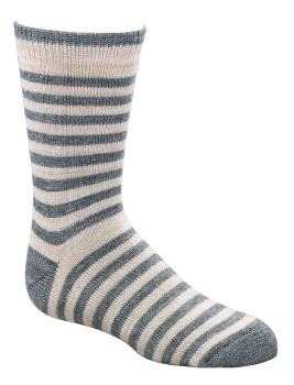 Preview: 6 Paar TippTexx 24 superweiche Alpaka-Socken für Kinder